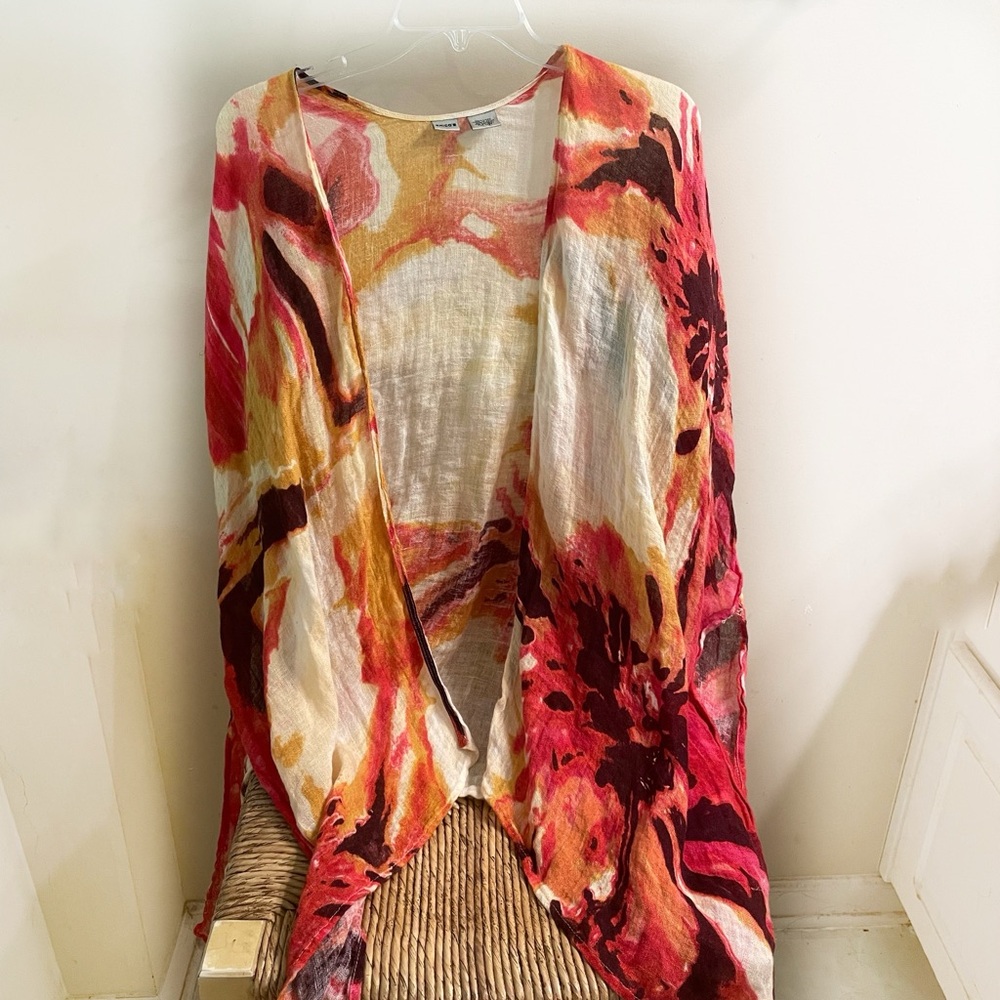 VTG Colorful Wrap - Picture 6 of 6